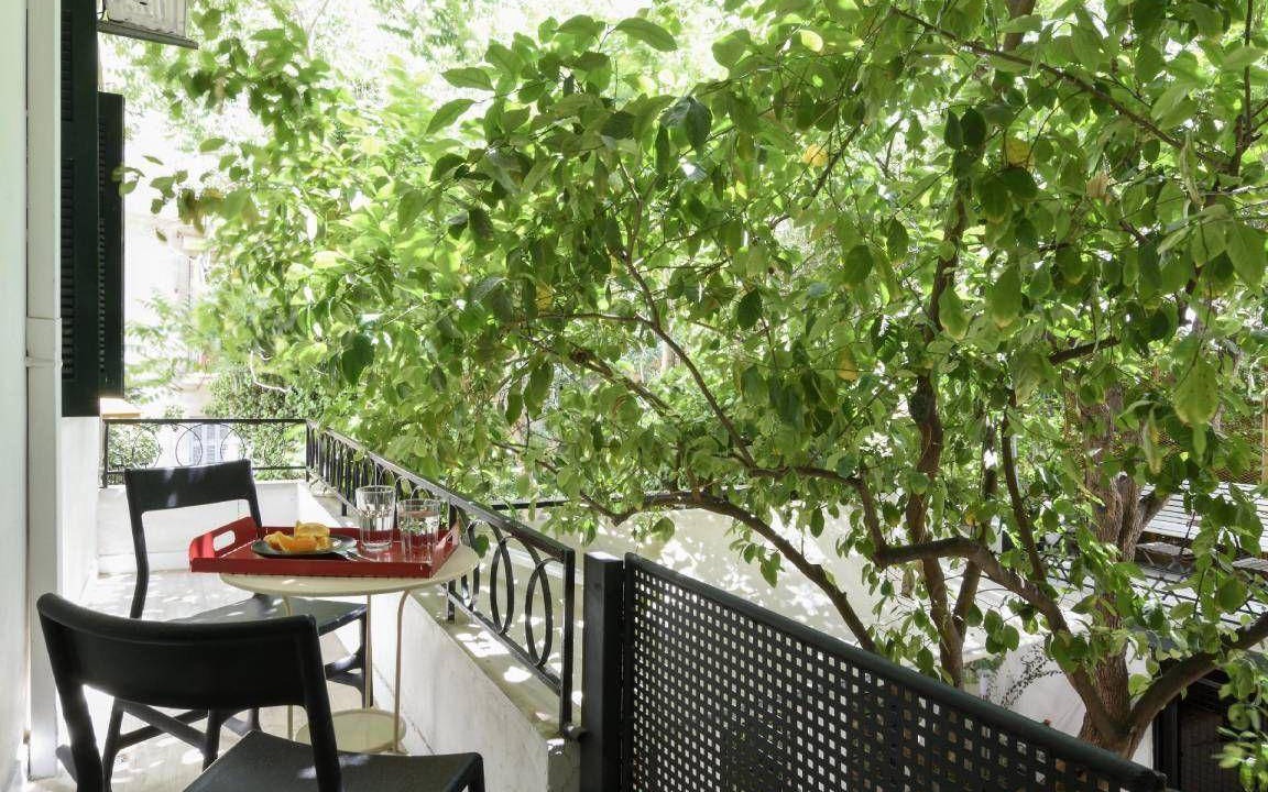 Photo of Patio Balcony in Athens City Centre