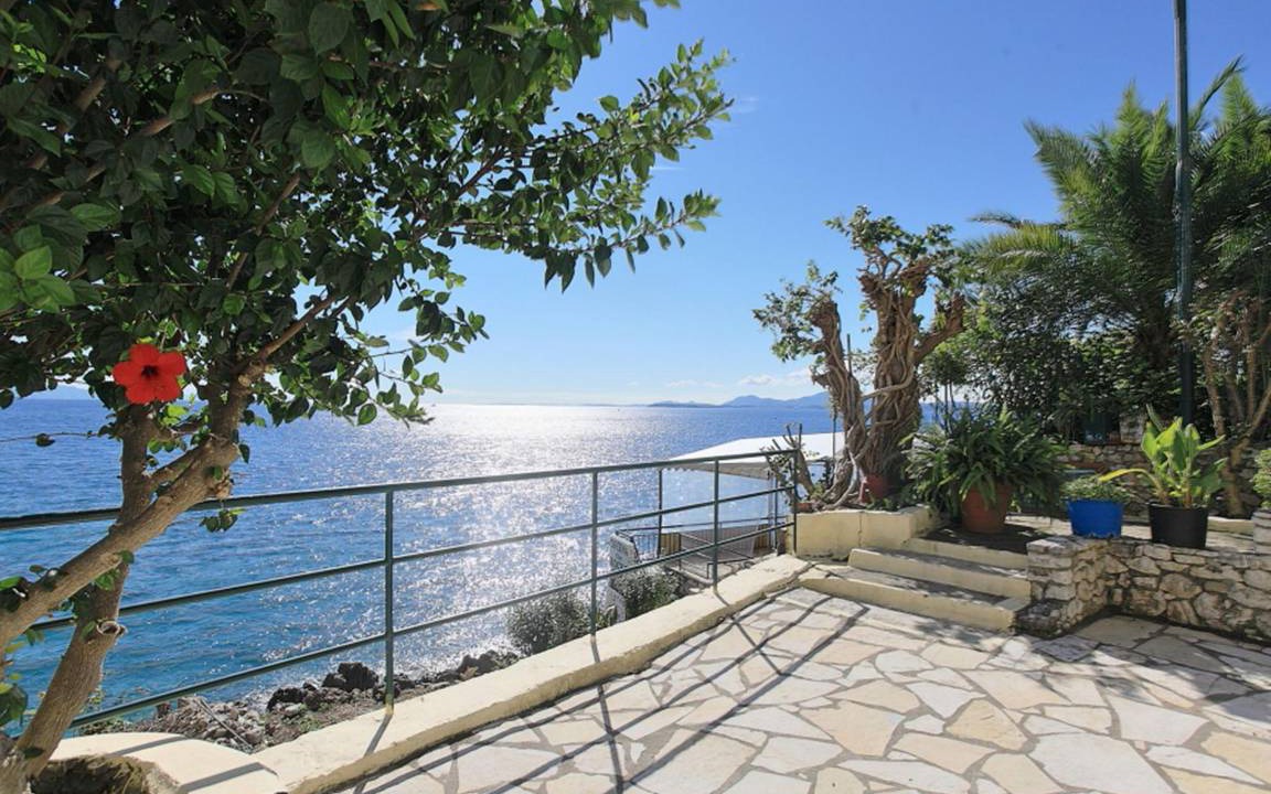 Photo of Patio Balcony in Katavolos
