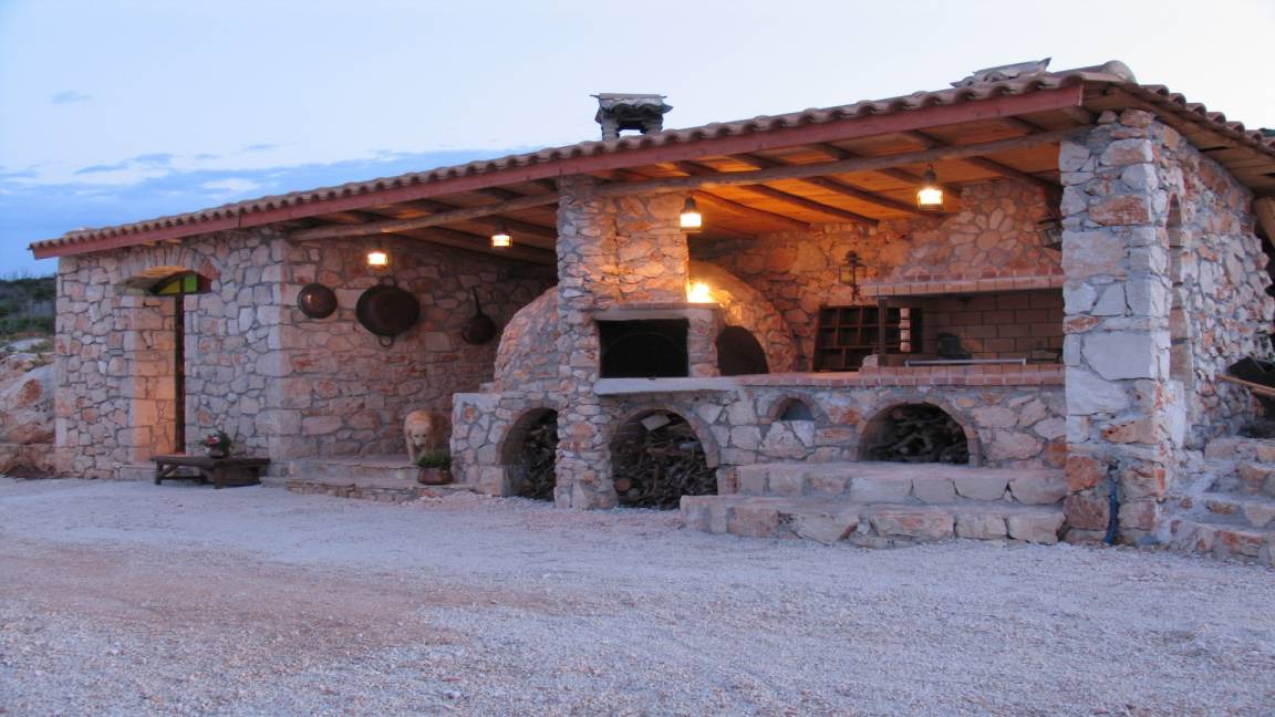 Photo of Buildings in Korithi