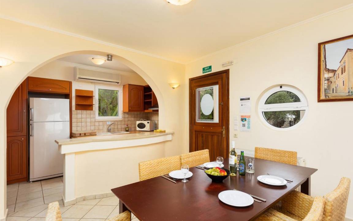 Photo of Kitchen in Agia Triada