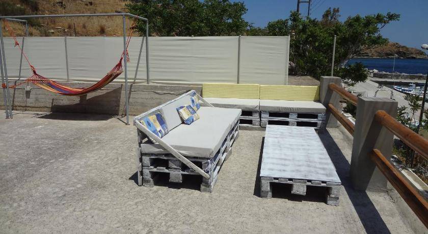 Photo of Patio Balcony in Ormos Korthiou