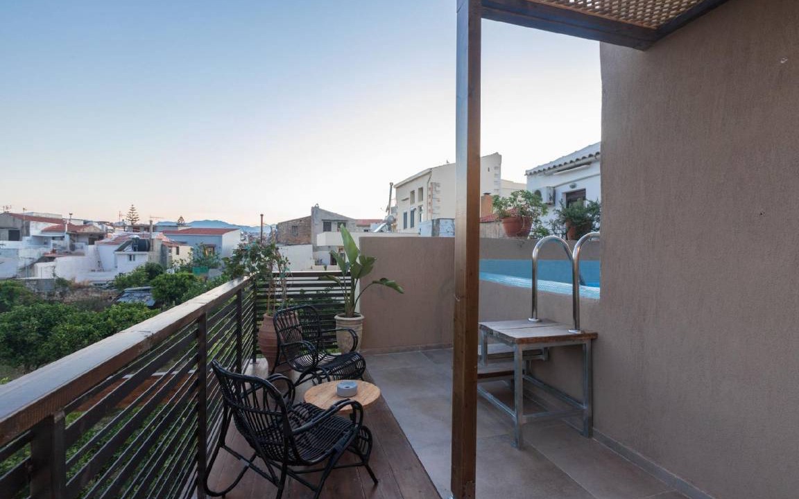 Photo of Patio Balcony in Old Town Rethymnon