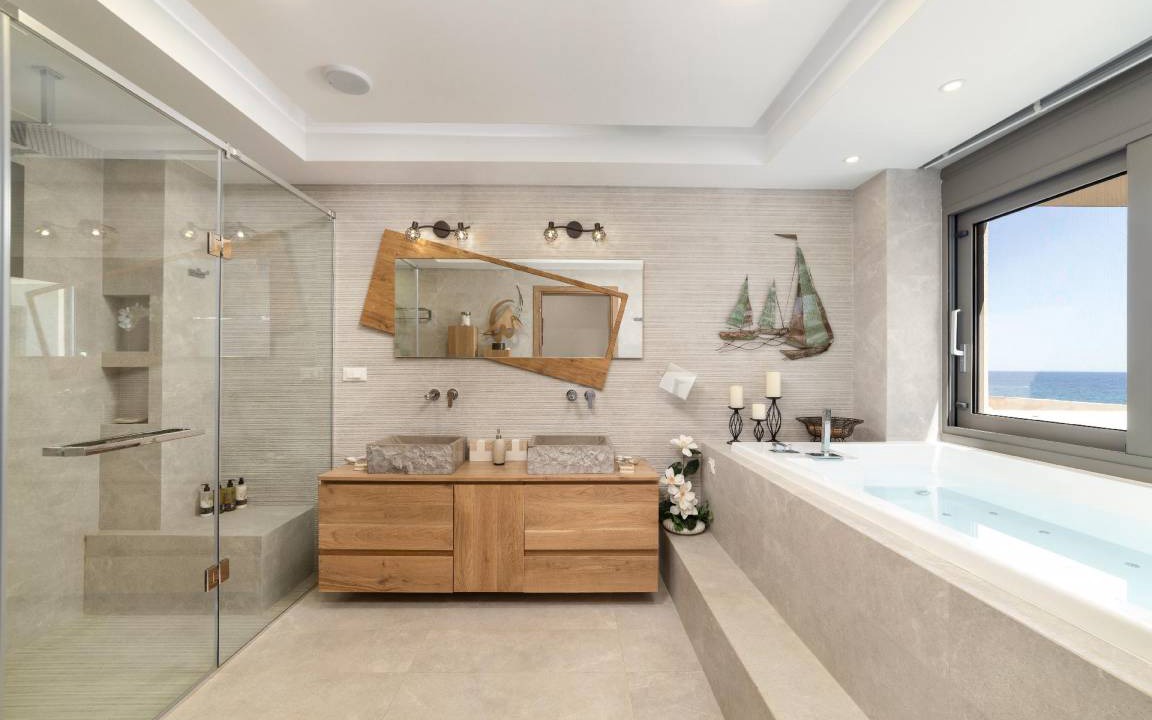 Photo of Bathroom in Koutsouras