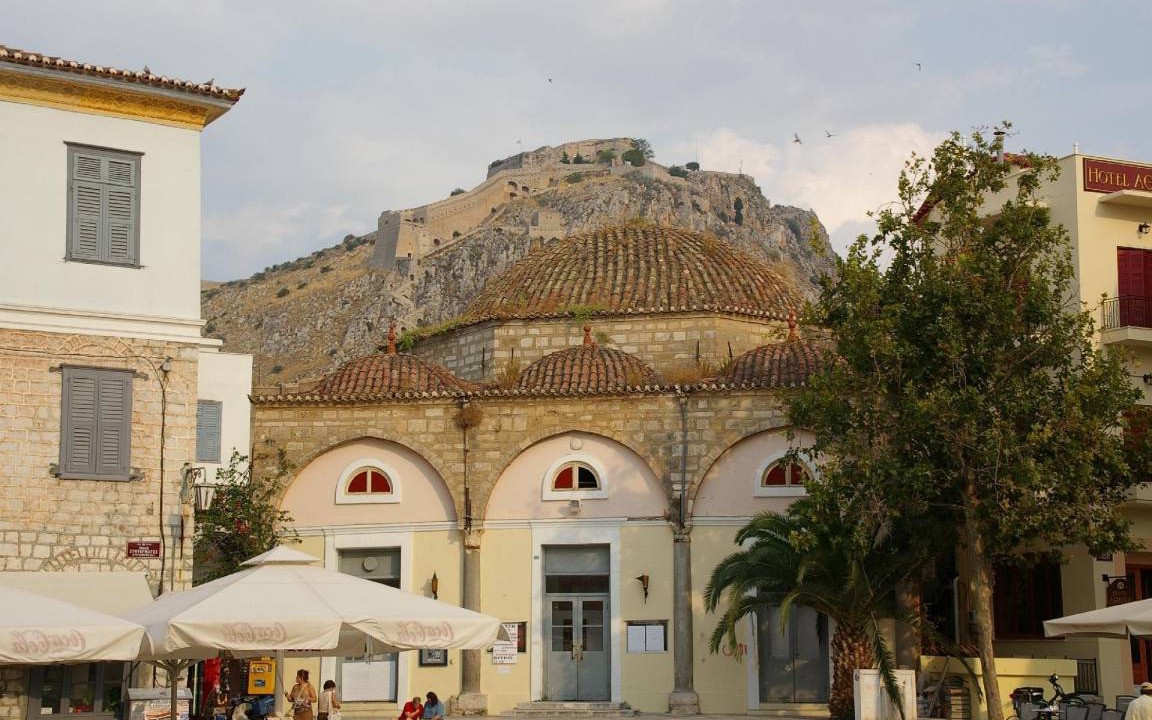 Photo of Buildings in Kiveri