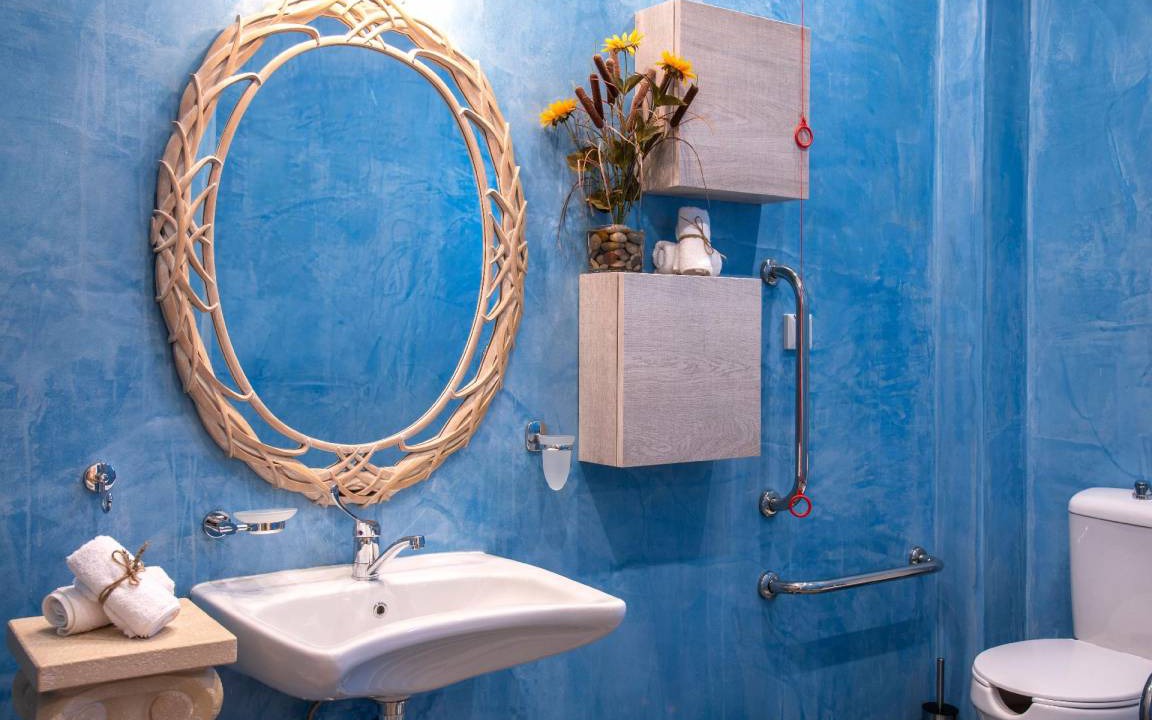 Photo of Bathroom in Koutsouras
