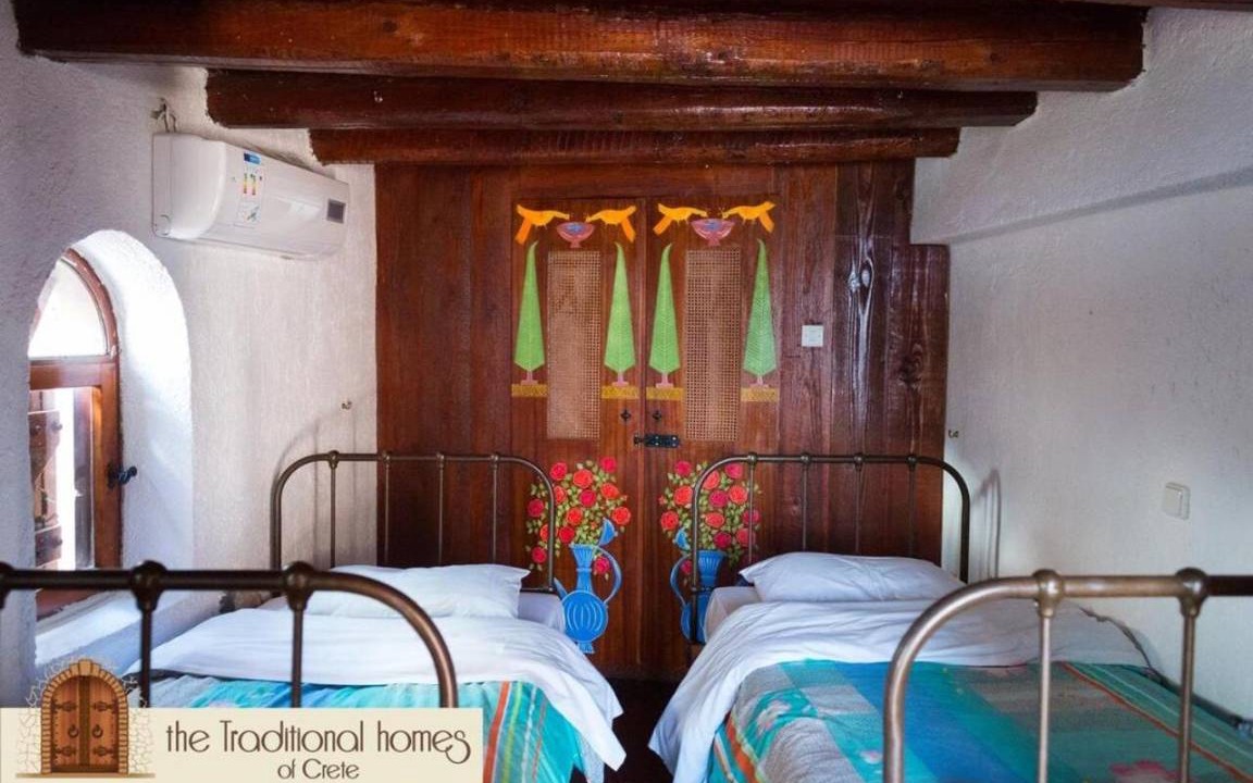 Photo of Bedroom in Mavrikiano
