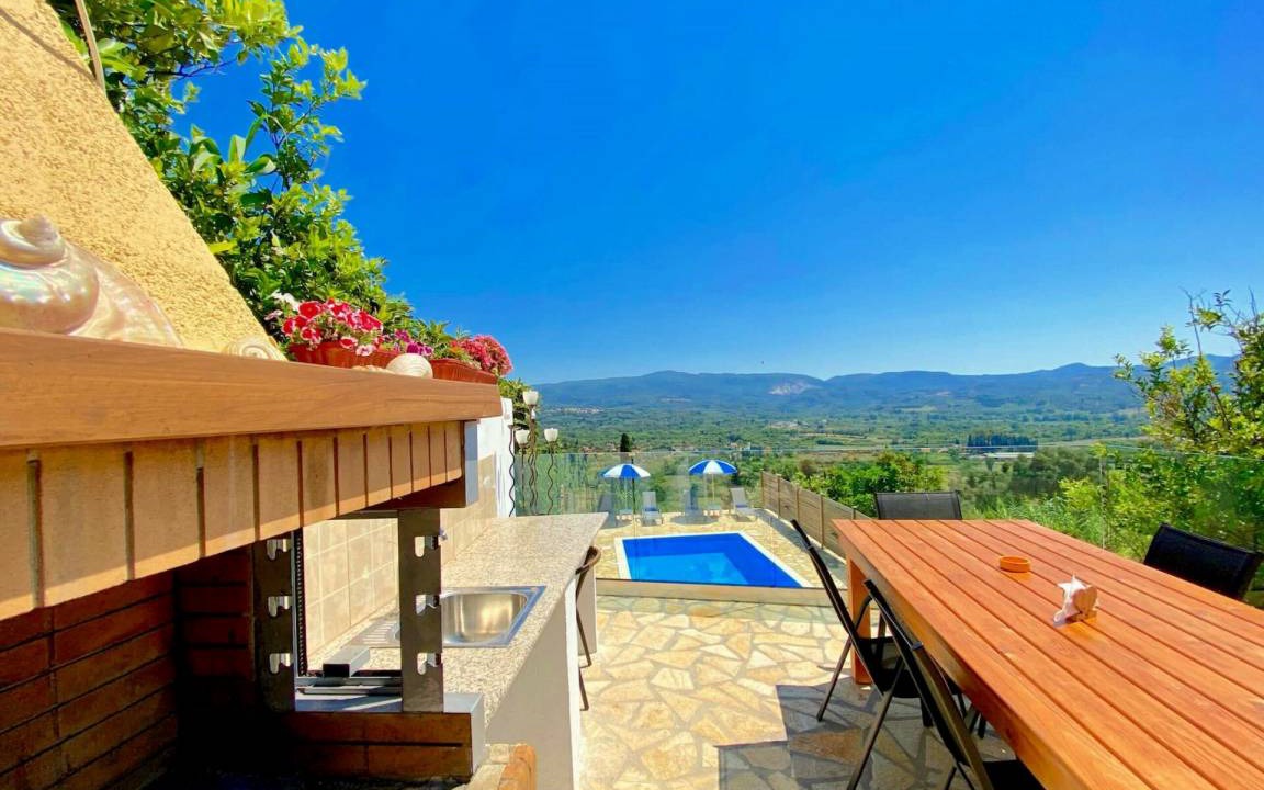 Photo of Patio Balcony in Esperion