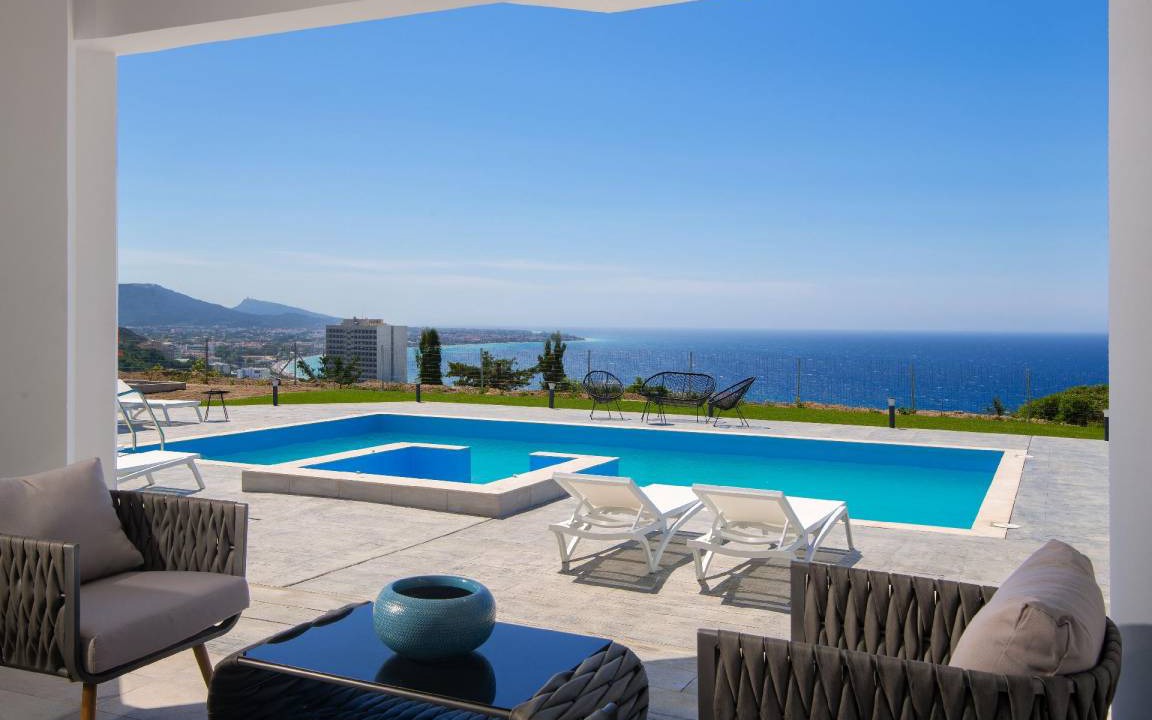 Photo of Patio Balcony in Ixia