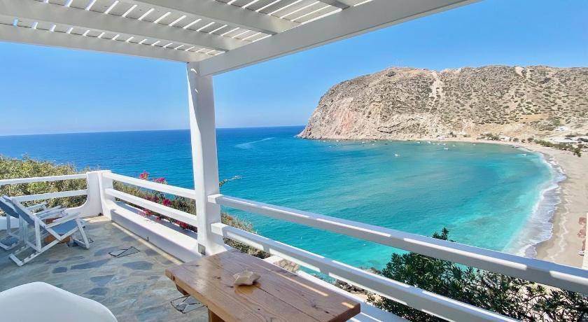 Photo of Patio Balcony in Milos