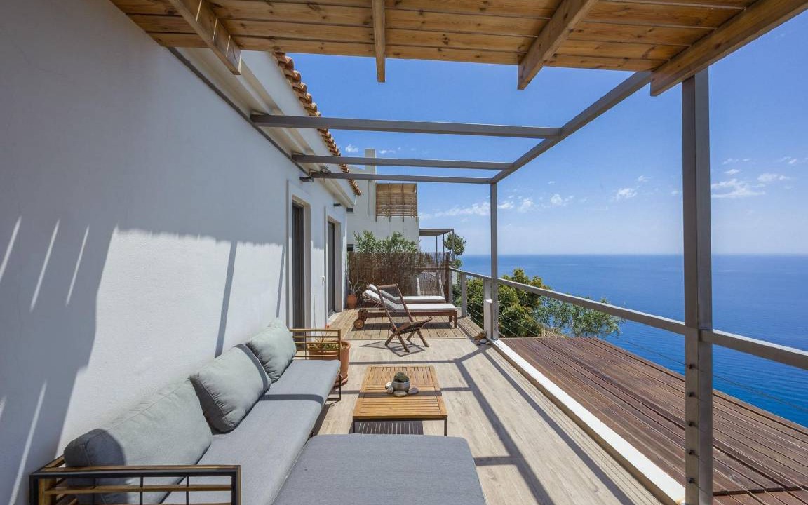 Photo of Patio Balcony in Agios Vasileios