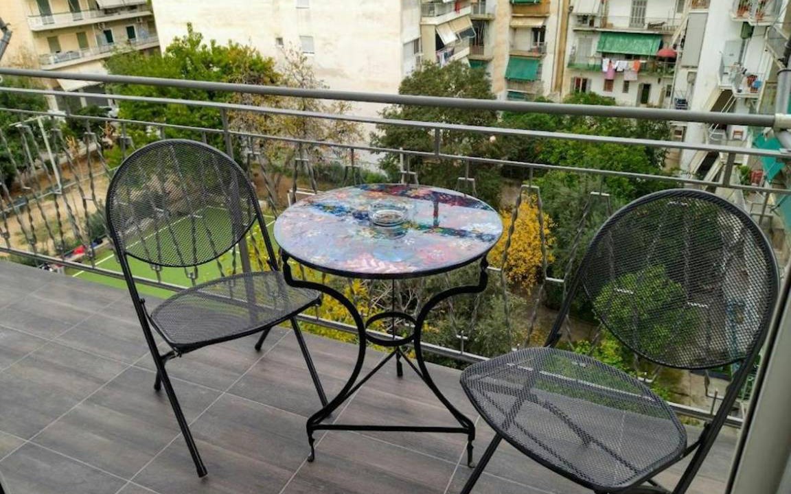 Photo of Patio Balcony in Athens