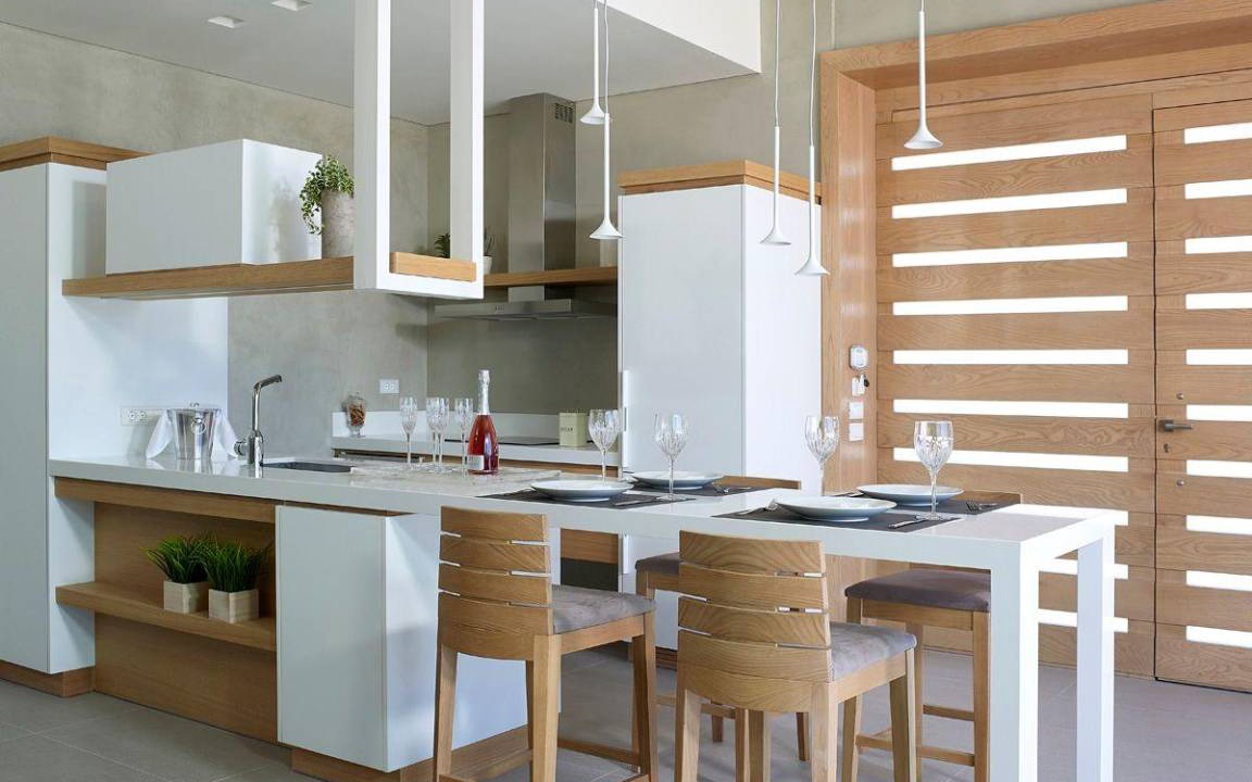 Photo of Kitchen in Korfalonas