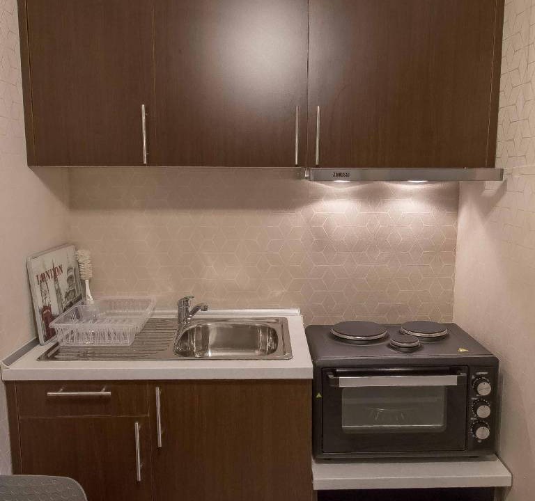 Photo of Kitchen in Kalambaka