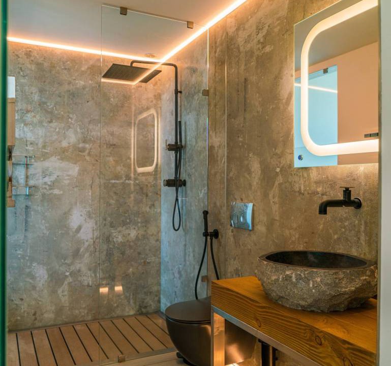 Photo of Bathroom in Sinarades