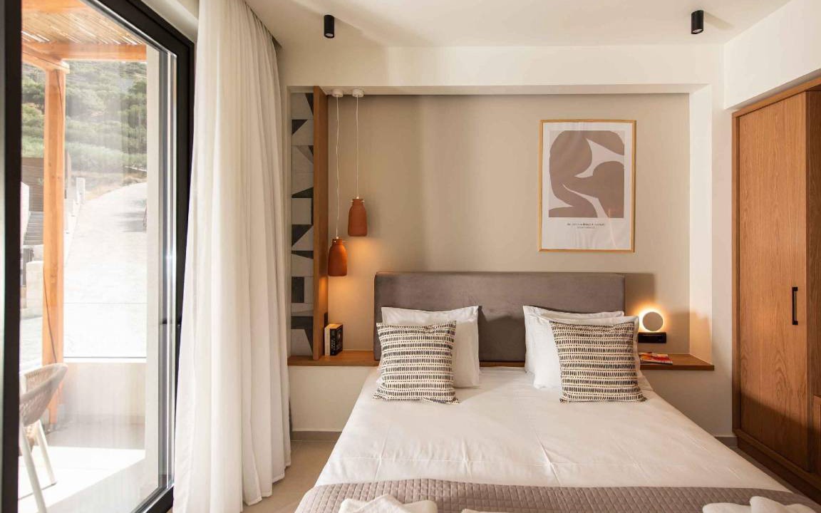 Photo of Bedroom in Limeniskos