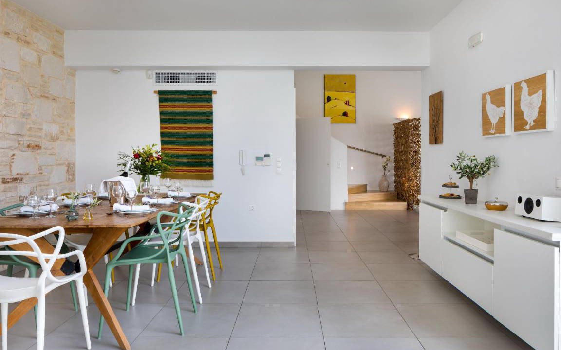 Photo of Kitchen in Plaka