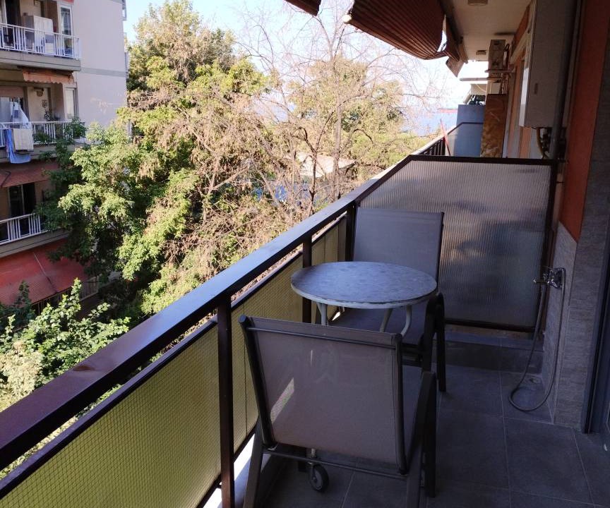 Photo of Patio Balcony in Thessaloniki