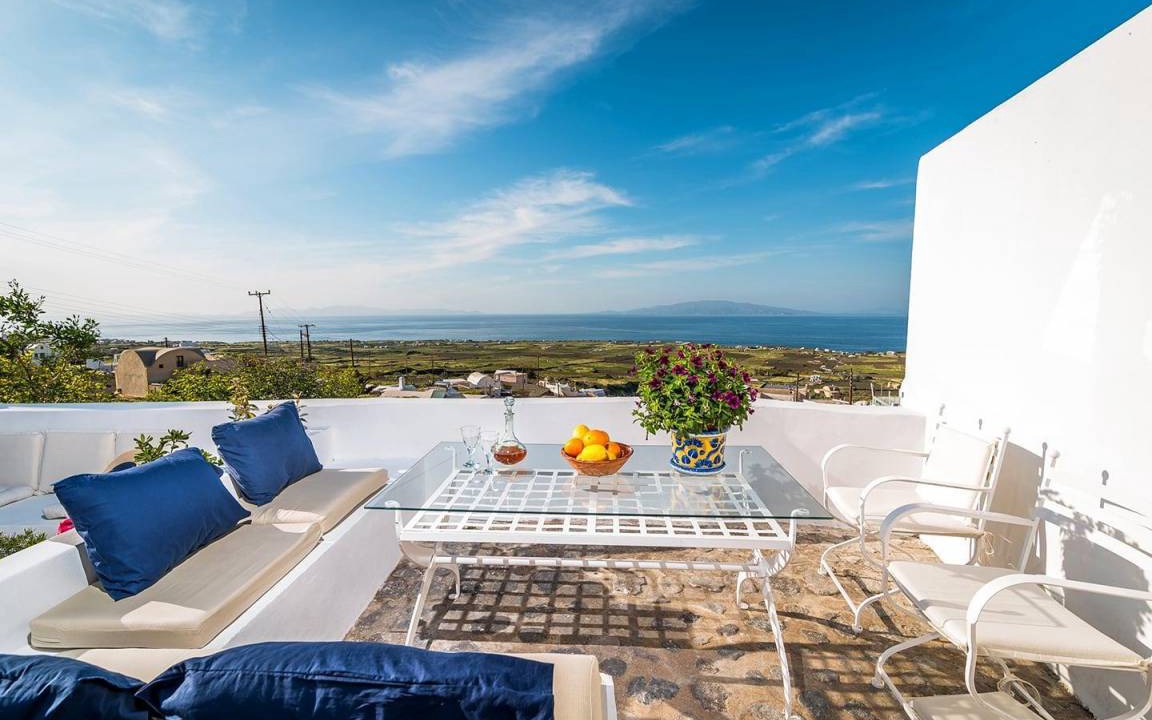 Photo of Patio Balcony in Finikia