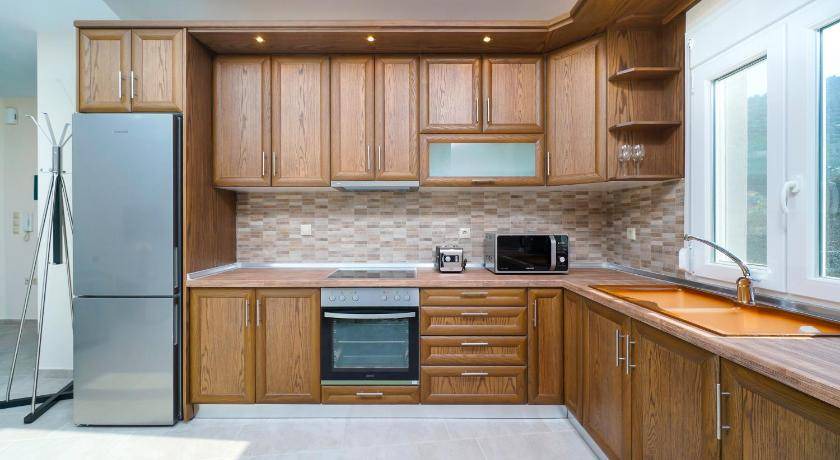 Photo of Kitchen in Skala Rachoniou
