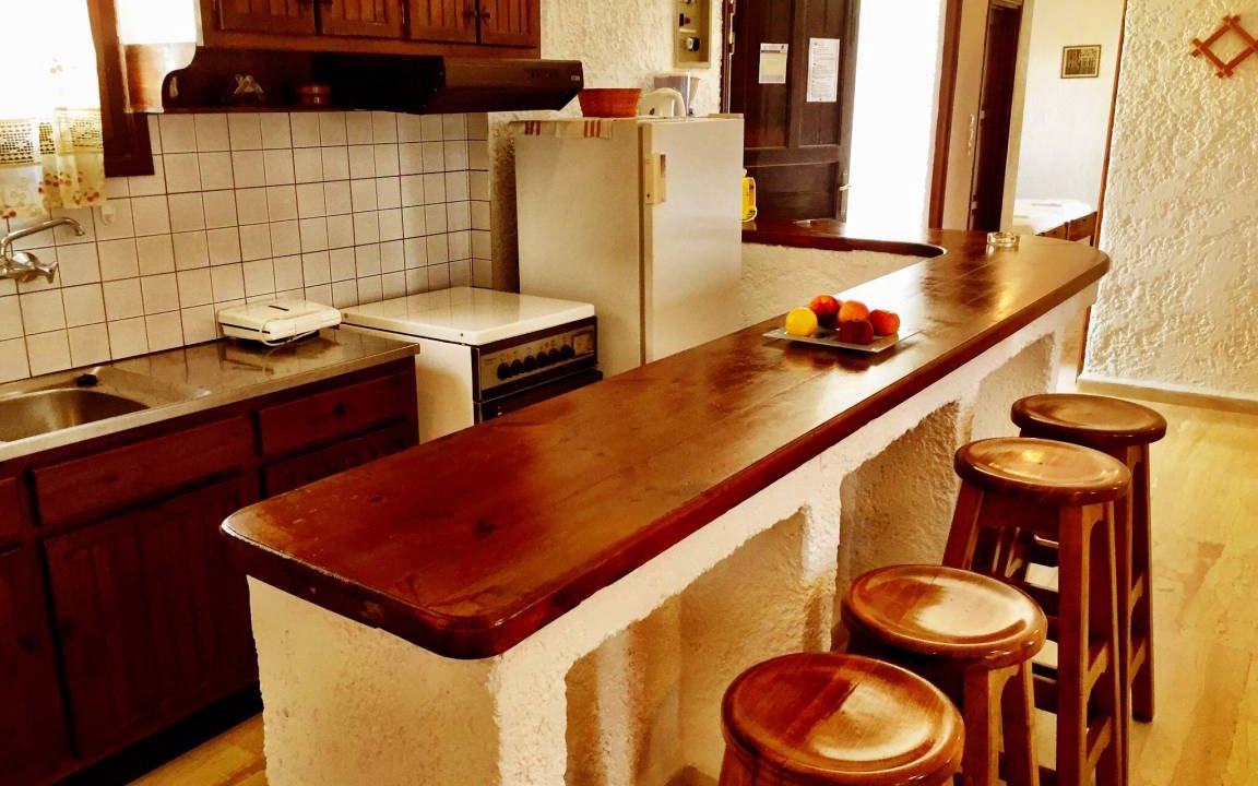 Photo of Kitchen in Koutsounari