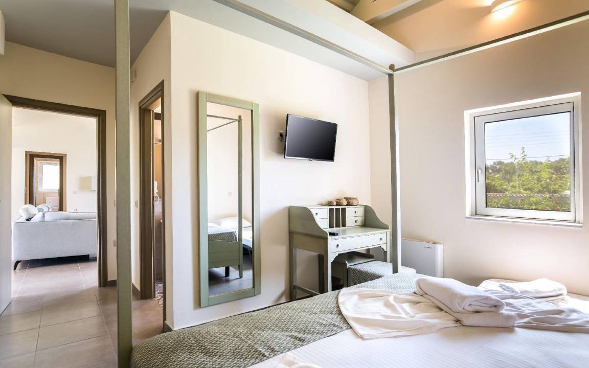 Photo of Bedroom in Messonghi