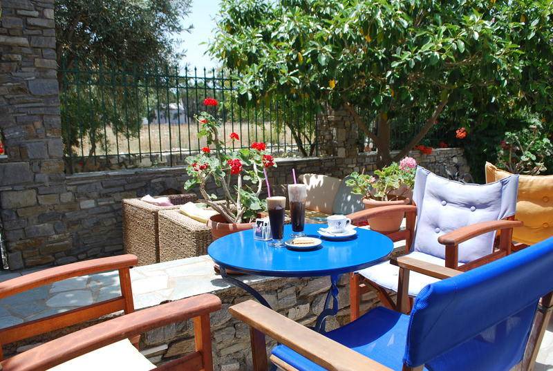Photo of Patio Balcony in Parikia