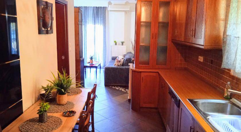 Photo of Kitchen in Nea Michaniona