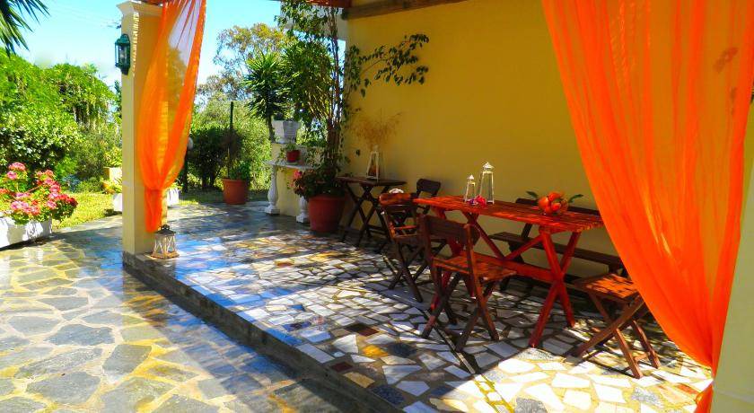 Photo of Patio Balcony in Dafnata