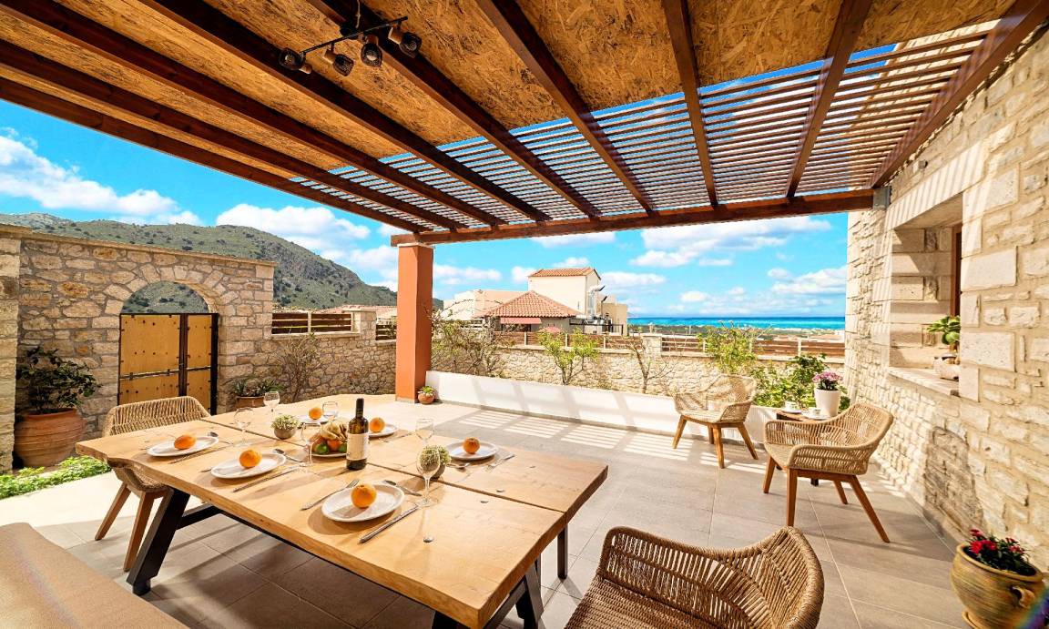 Photo of Patio Balcony in Kavallos