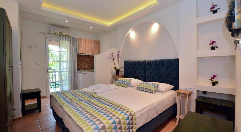Photo of Bedroom in Thasos Town