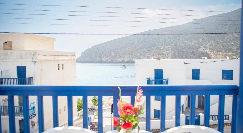 Photo of Patio Balcony in Apollonas