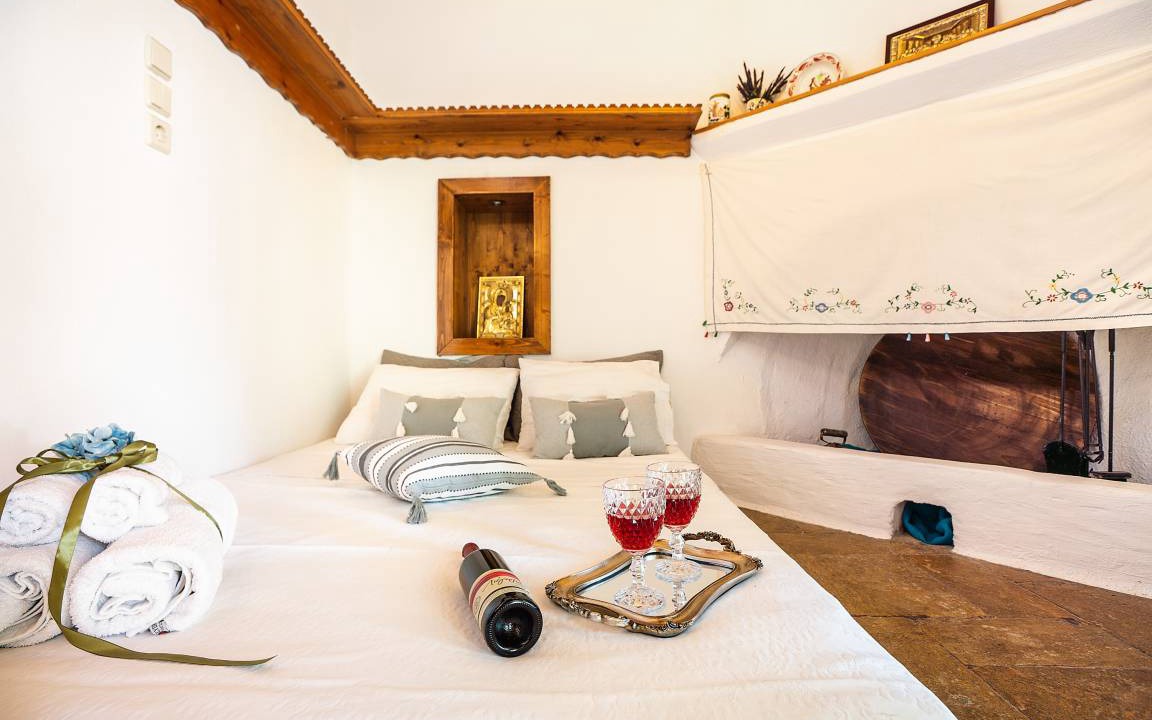 Photo of Bedroom in Psinthos
