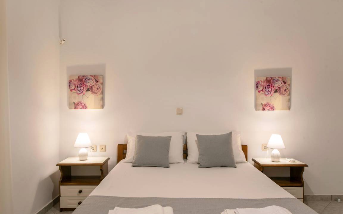 Photo of Bedroom in Naxos