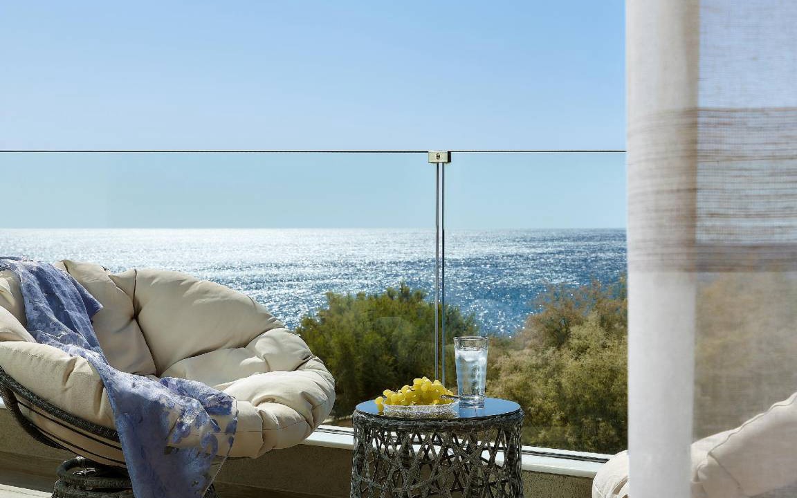 Photo of Patio Balcony in Koutsouras