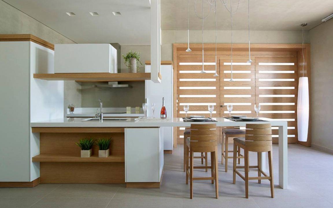 Photo of Kitchen in Korfalonas