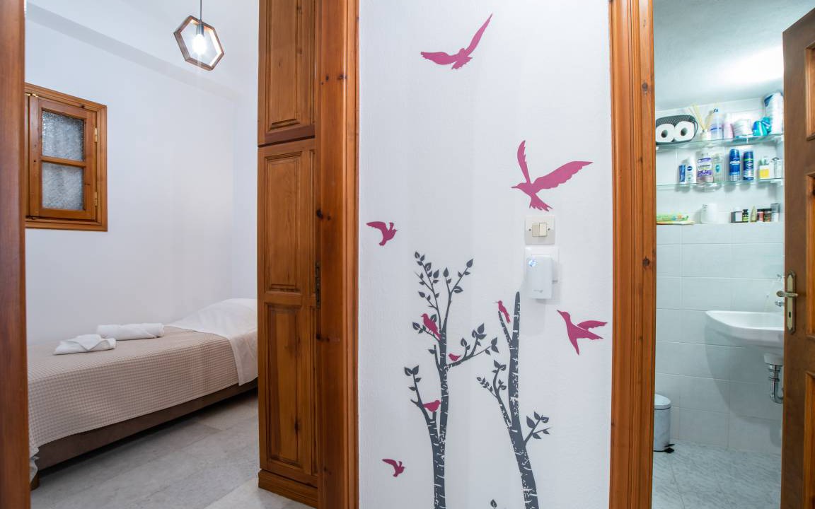 Photo of Bathroom in Aperathos