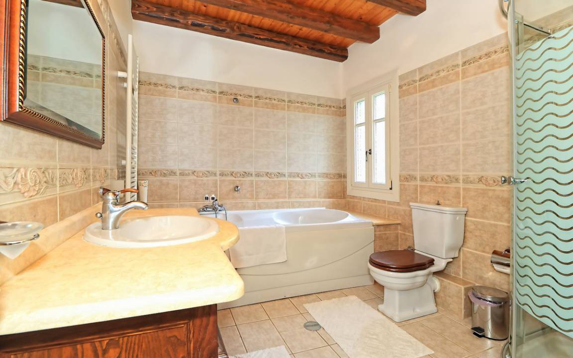 Photo of Bathroom in Kassiopi