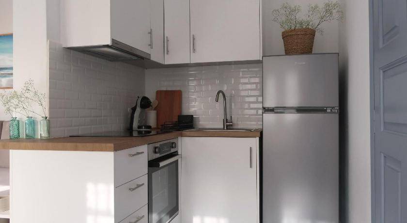 Photo of Kitchen in Katsarou