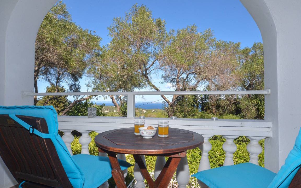 Photo of Patio Balcony in Koutsi