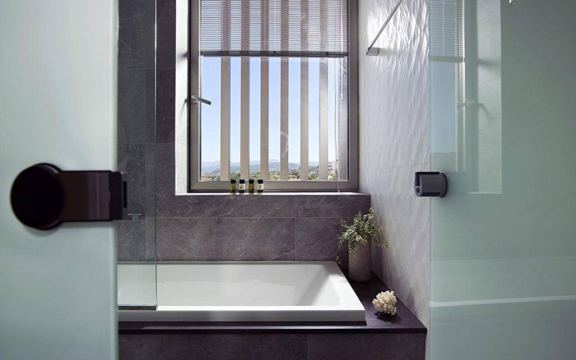Photo of Bathroom in Korfalonas