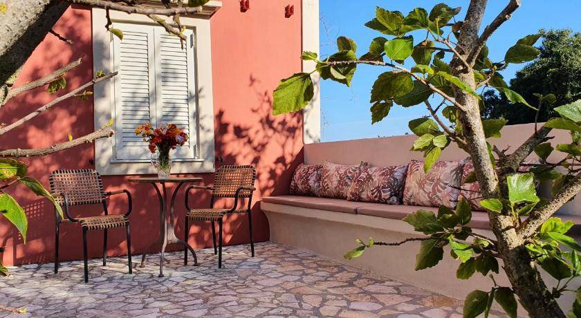 Photo of Patio Balcony in Antipata