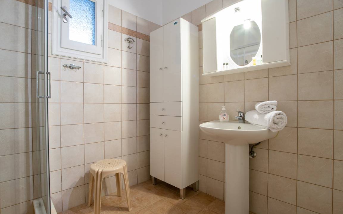 Photo of Bathroom in Naxos