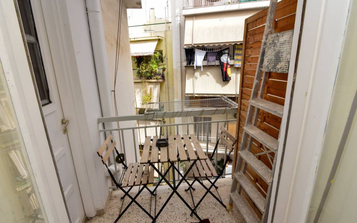 Photo of Patio Balcony in Pangrati