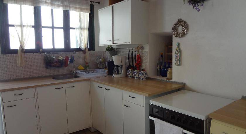 Photo of Kitchen in Ormos Korthiou