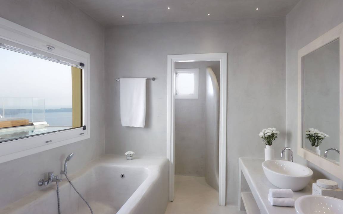 Photo of Bathroom in Firostefani