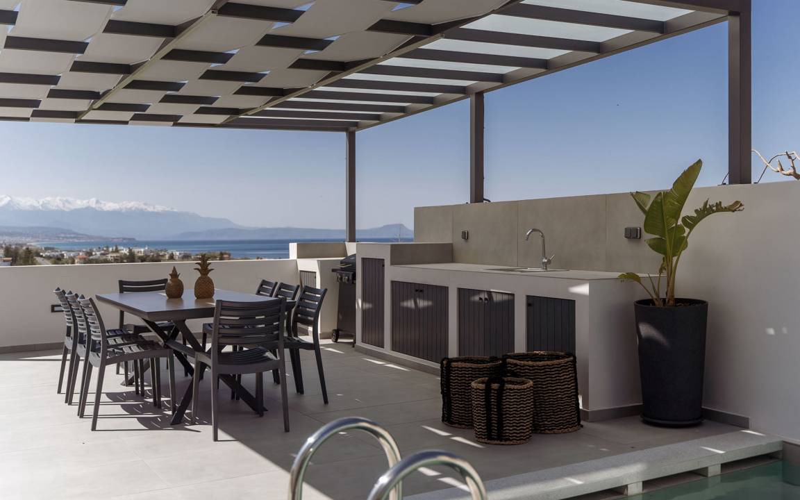 Photo of Patio Balcony in Sfakaki