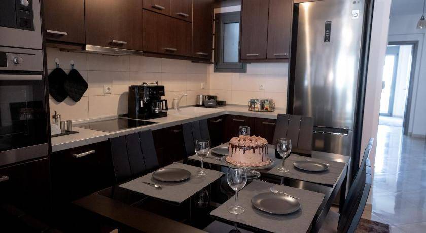 Photo of Kitchen in Kalambaka