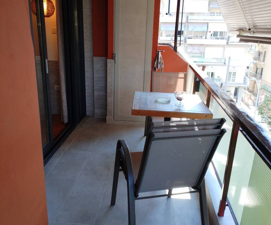 Photo of Patio Balcony in Thessaloniki