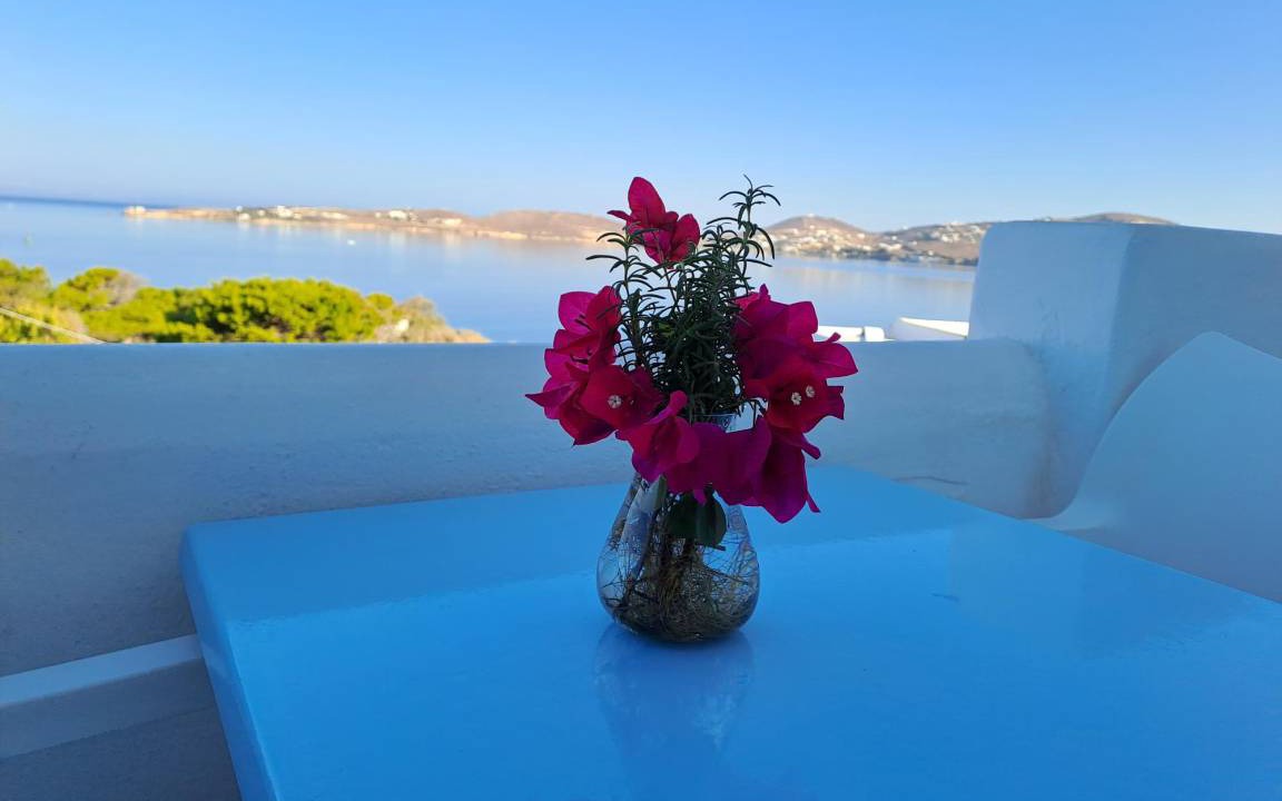 Photo of Patio Balcony in Parikia