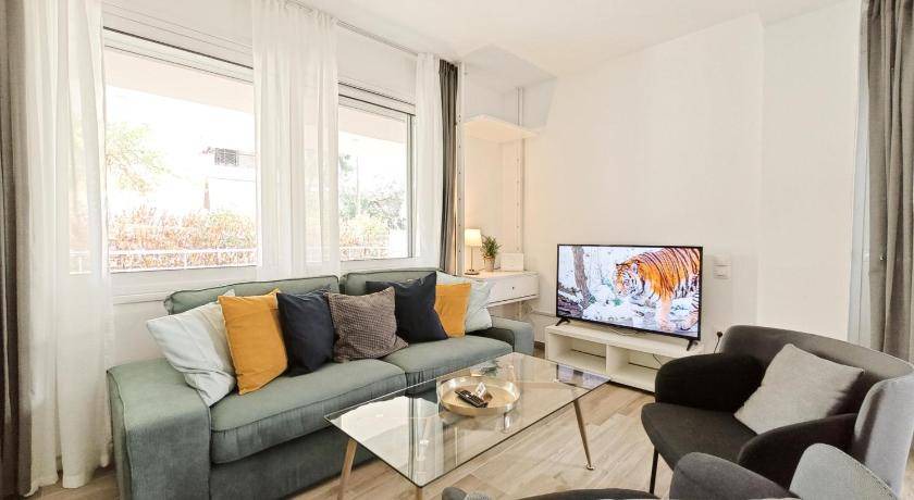Photo of Livingroom in Amarousion